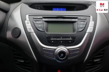 2013 - hyundai avante