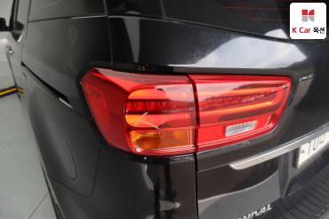 2019 - kia carnival