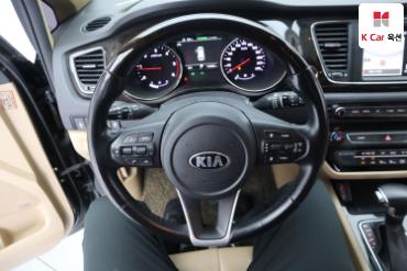 2019 - kia carnival