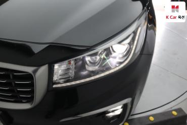 2019 - kia carnival