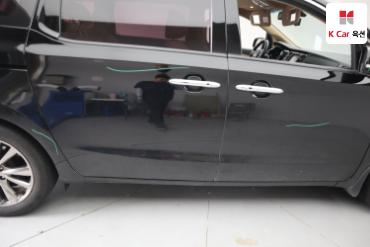 2019 - kia carnival
