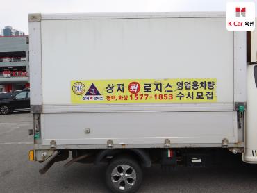 2019 - hyundai porter ii