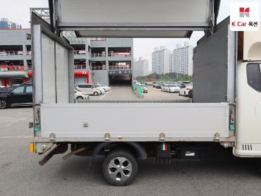 2019 - hyundai porter ii
