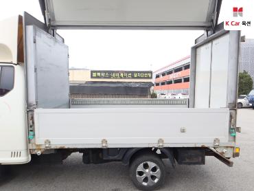 2019 - hyundai porter ii