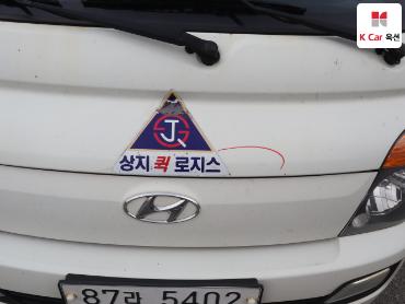 2019 - hyundai porter ii