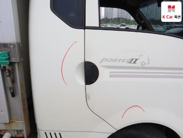 2019 - hyundai porter ii