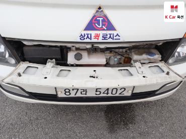 2019 - hyundai porter ii