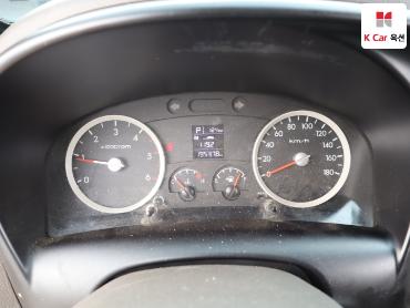 2019 - hyundai porter ii