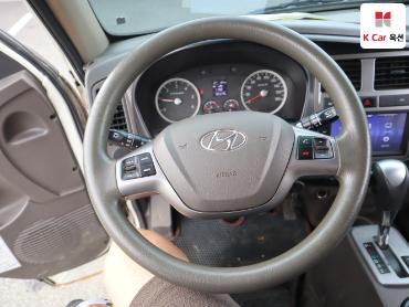 2019 - hyundai porter ii