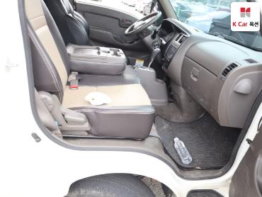 2019 - hyundai porter ii