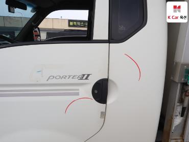 2019 - hyundai porter ii