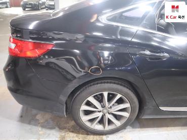 2016 - hyundai grandeur