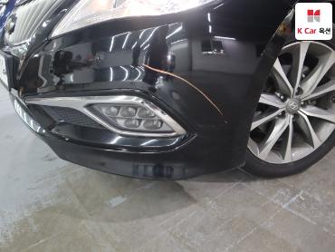 2016 - hyundai grandeur