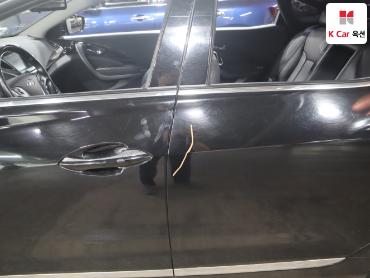 2016 - hyundai grandeur