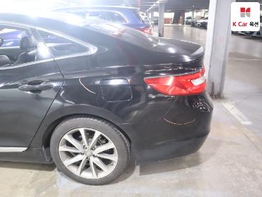 2016 - hyundai grandeur