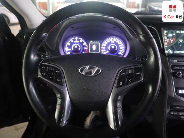2016 - hyundai grandeur