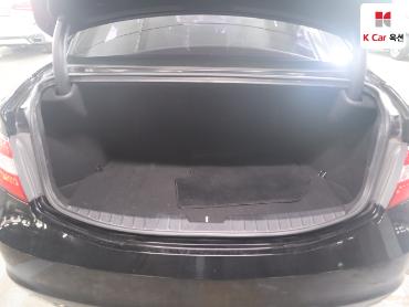 2016 - hyundai grandeur