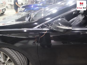2016 - hyundai grandeur