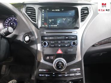 2016 - hyundai grandeur