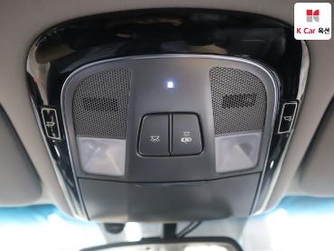 2016 - hyundai grandeur