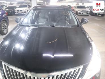 2016 - hyundai grandeur