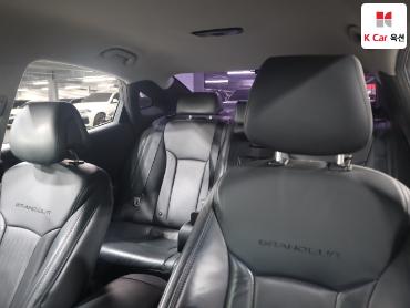2016 - hyundai grandeur