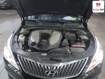 2016 - hyundai grandeur