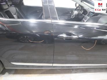 2016 - hyundai grandeur