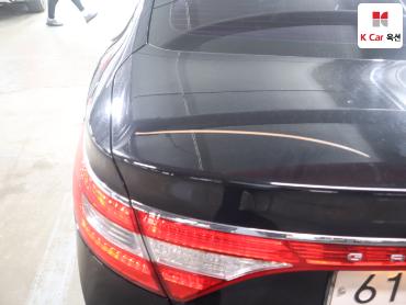 2016 - hyundai grandeur