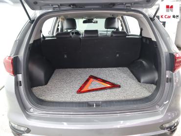 2019 - kia sportage