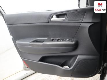 2019 - kia sportage