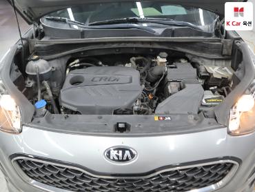 2019 - kia sportage