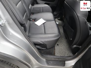 2019 - kia sportage