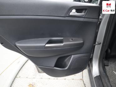 2019 - kia sportage