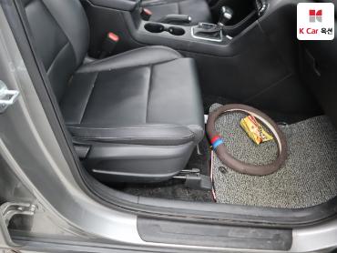 2019 - kia sportage