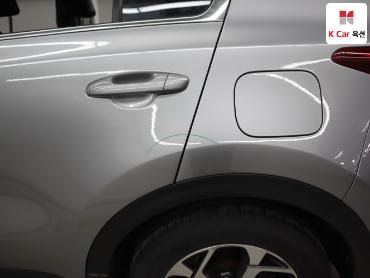 2019 - kia sportage