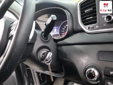 2019 - kia sportage