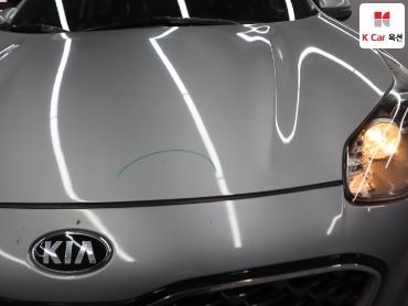 2019 - kia sportage