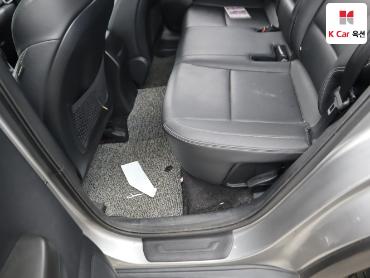 2019 - kia sportage