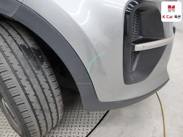 2019 - kia sportage