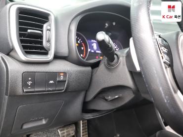 2019 - kia sportage
