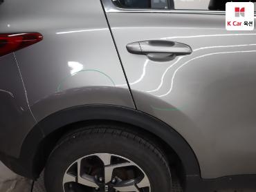 2019 - kia sportage