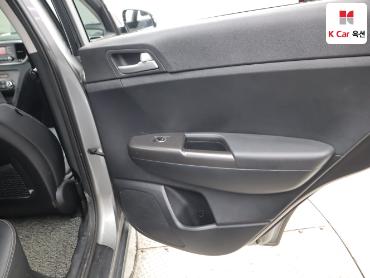 2019 - kia sportage