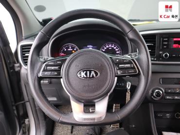 2019 - kia sportage