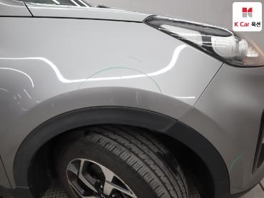 2019 - kia sportage