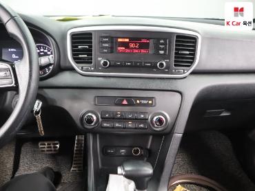 2019 - kia sportage