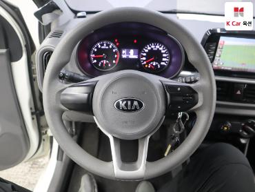2017 - kia morning