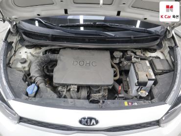 2017 - kia morning