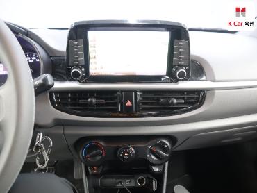 2017 - kia morning