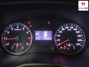 2017 - kia morning